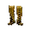 Lucky Sphinx Boots